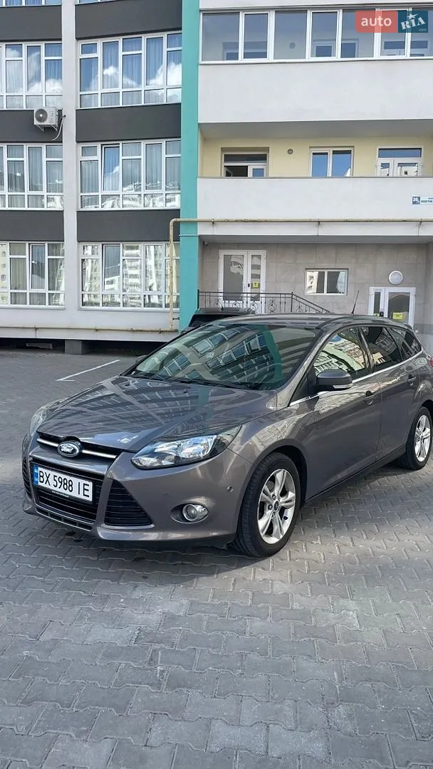 2013 Ford Focus - фото 1