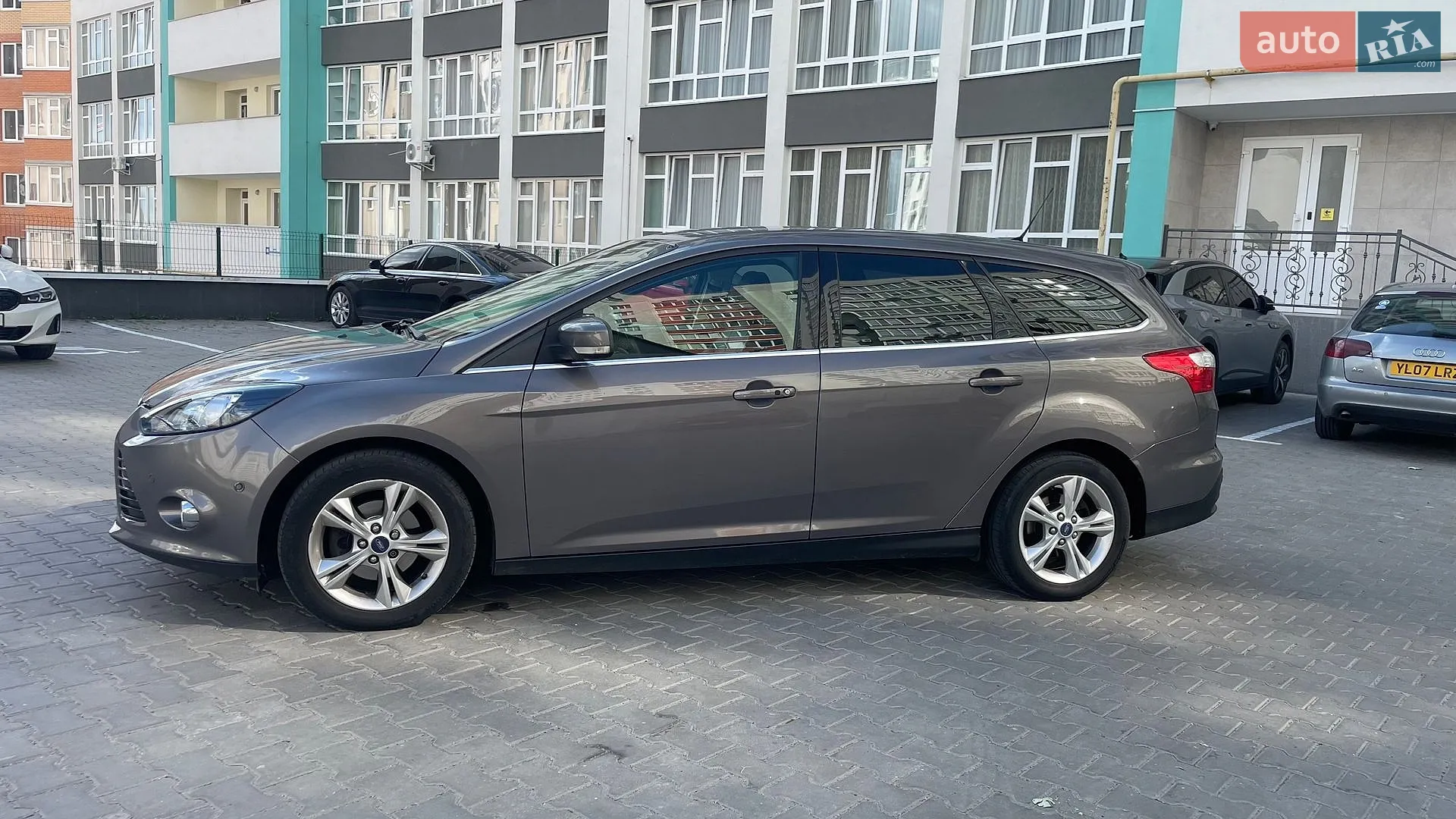 2013 Ford Focus - мініатюра 2