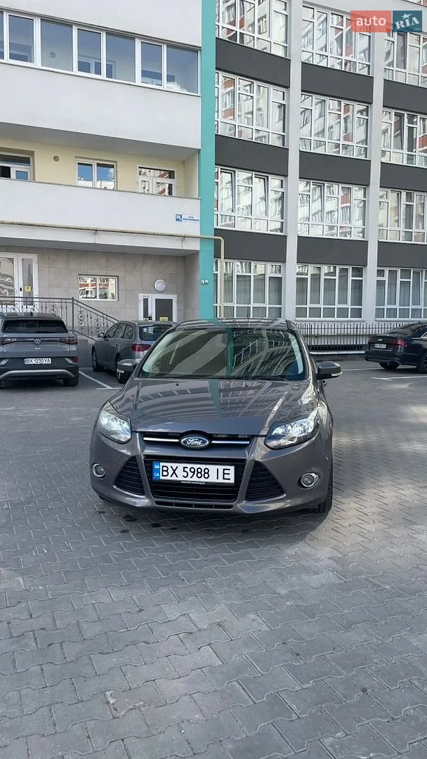 2013 Ford Focus - мініатюра 8