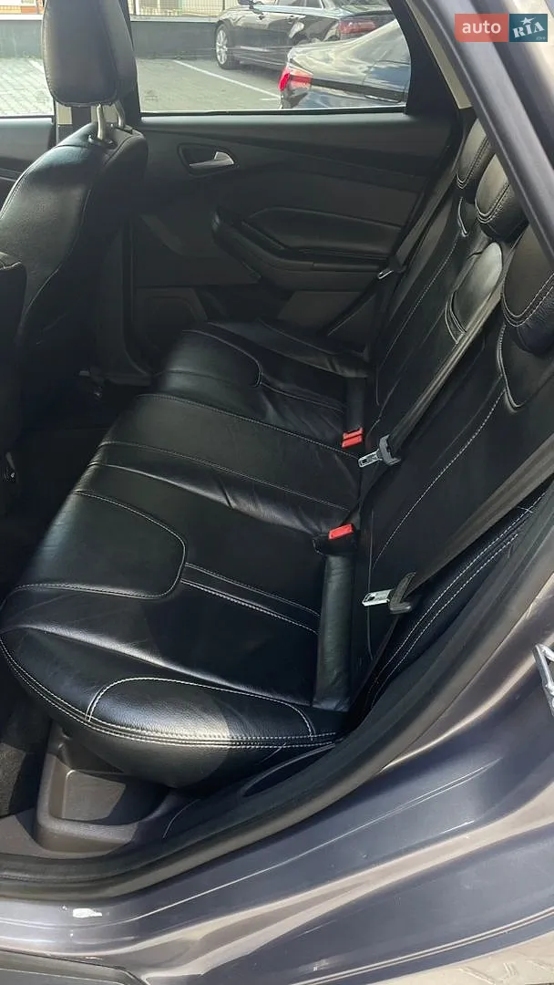 2013 Ford Focus - мініатюра 11