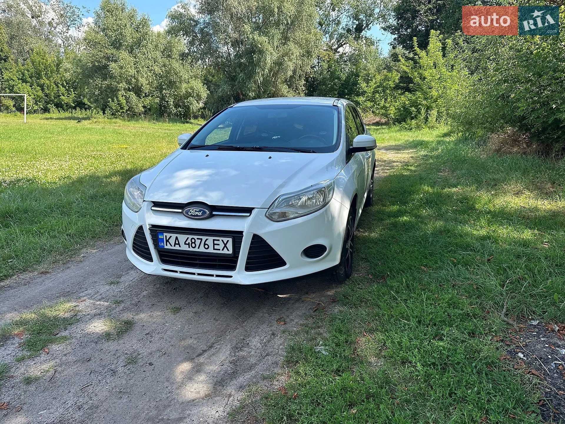 2011 Ford Focus - мініатюра 2