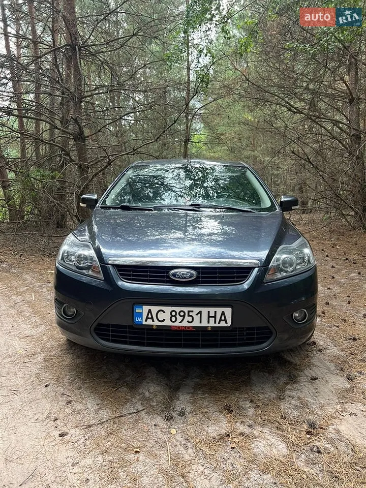 2010 Ford Focus - мініатюра 18