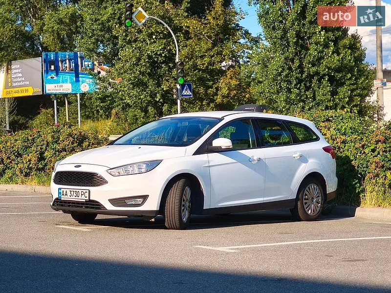 Ford Focus 2016