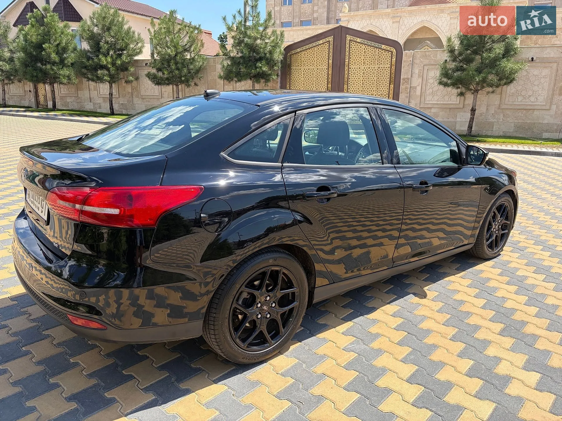 2015 Ford Focus - мініатюра 5