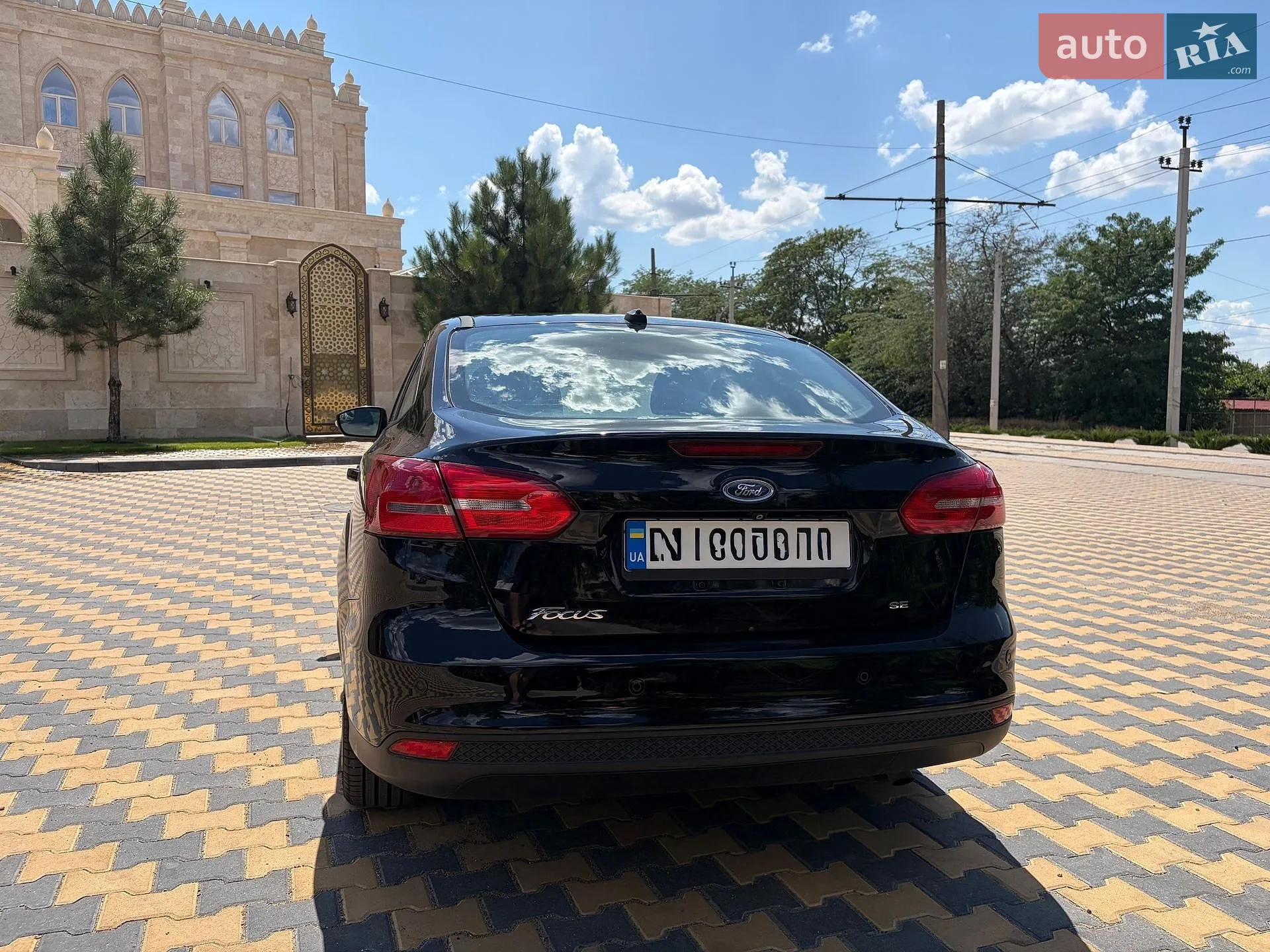 2015 Ford Focus - мініатюра 8