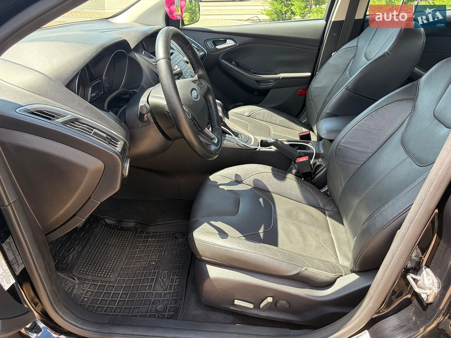 2015 Ford Focus - мініатюра 12