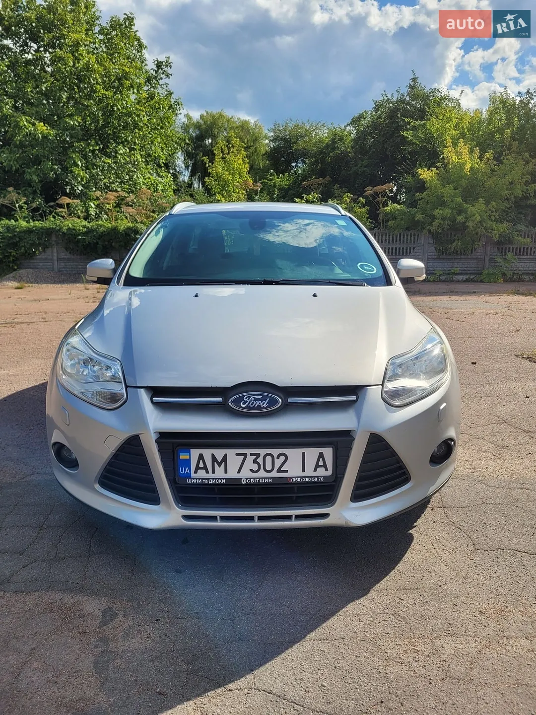 2013 Ford Focus - мініатюра 2