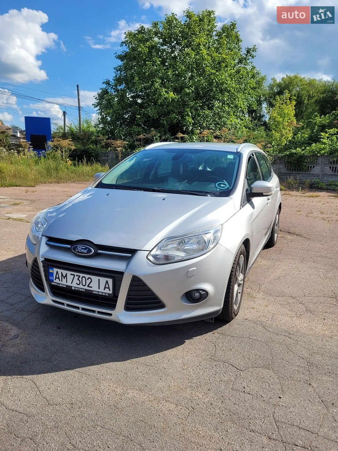 2013 Ford Focus - фото 1