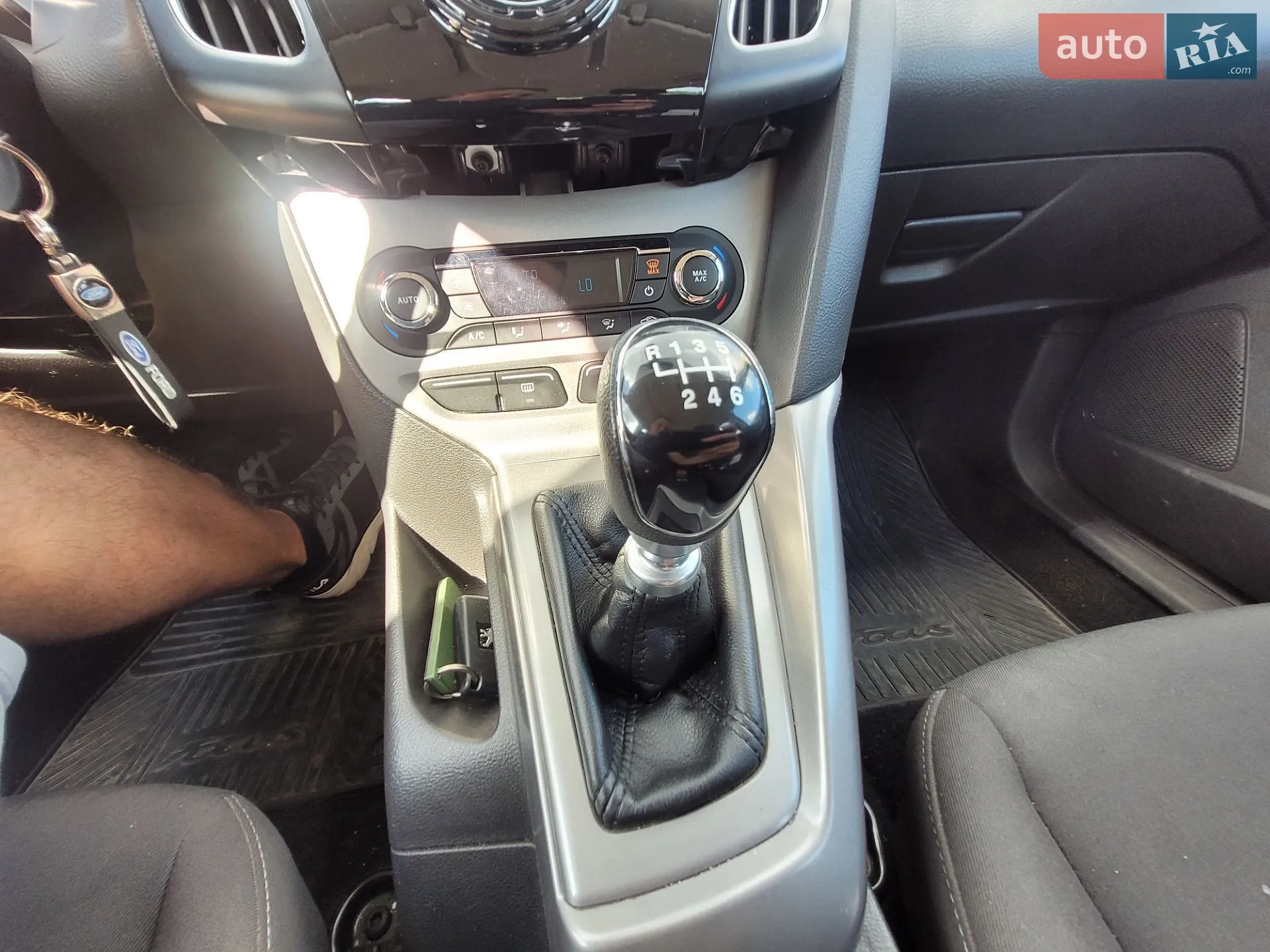2013 Ford Focus - мініатюра 13