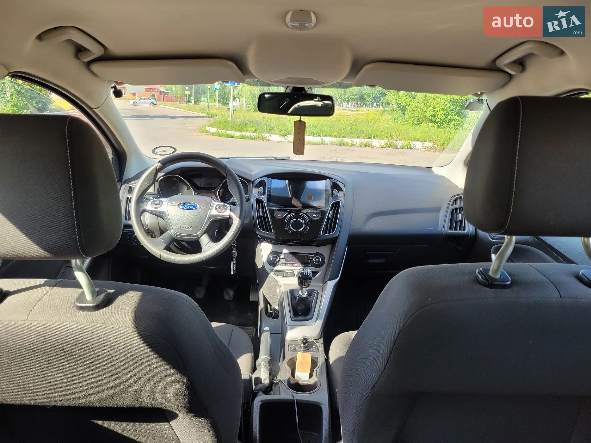 2013 Ford Focus - мініатюра 15