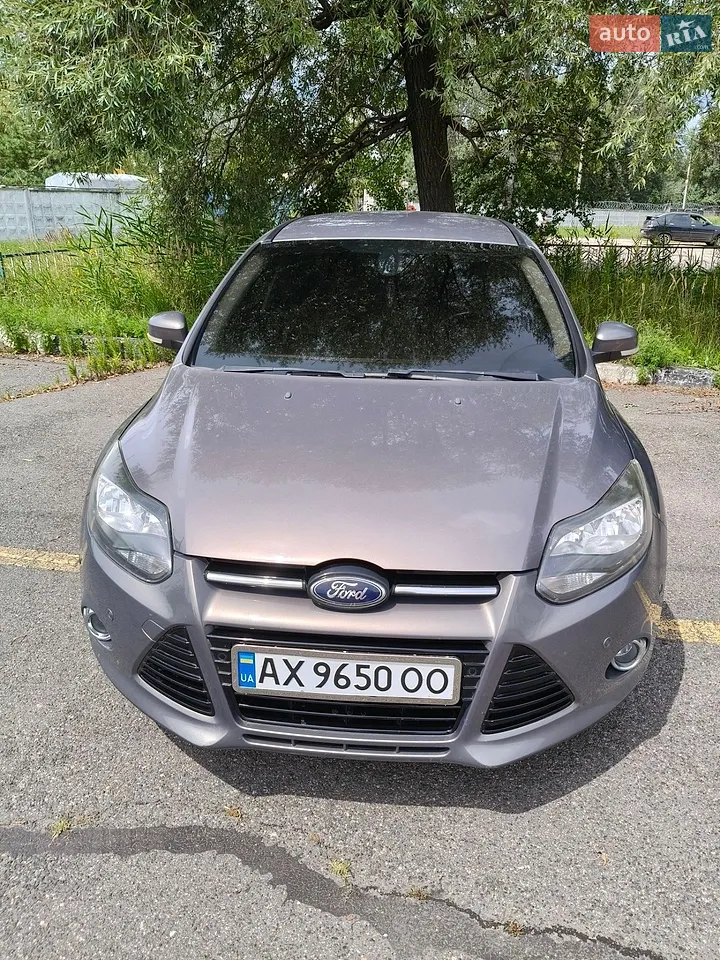 2012 Ford Focus - мініатюра 15