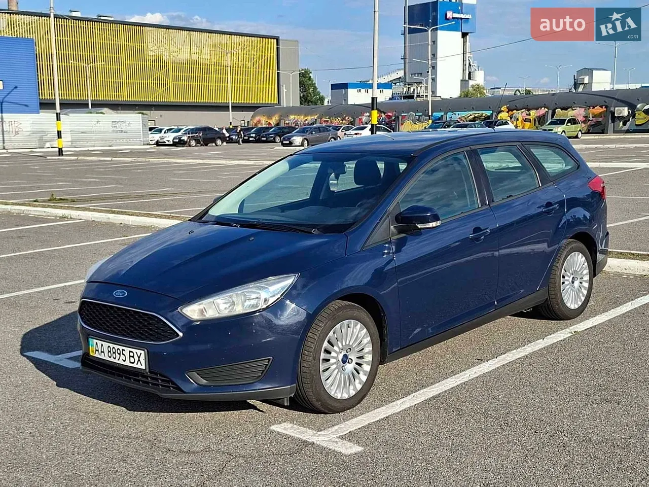 2015 Ford Focus - мініатюра 17