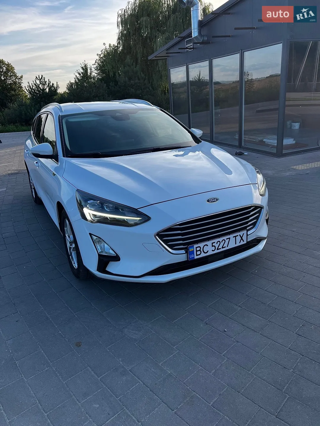 2021 Ford Focus - мініатюра 2