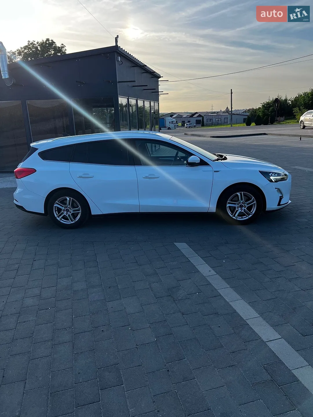 2021 Ford Focus - мініатюра 4