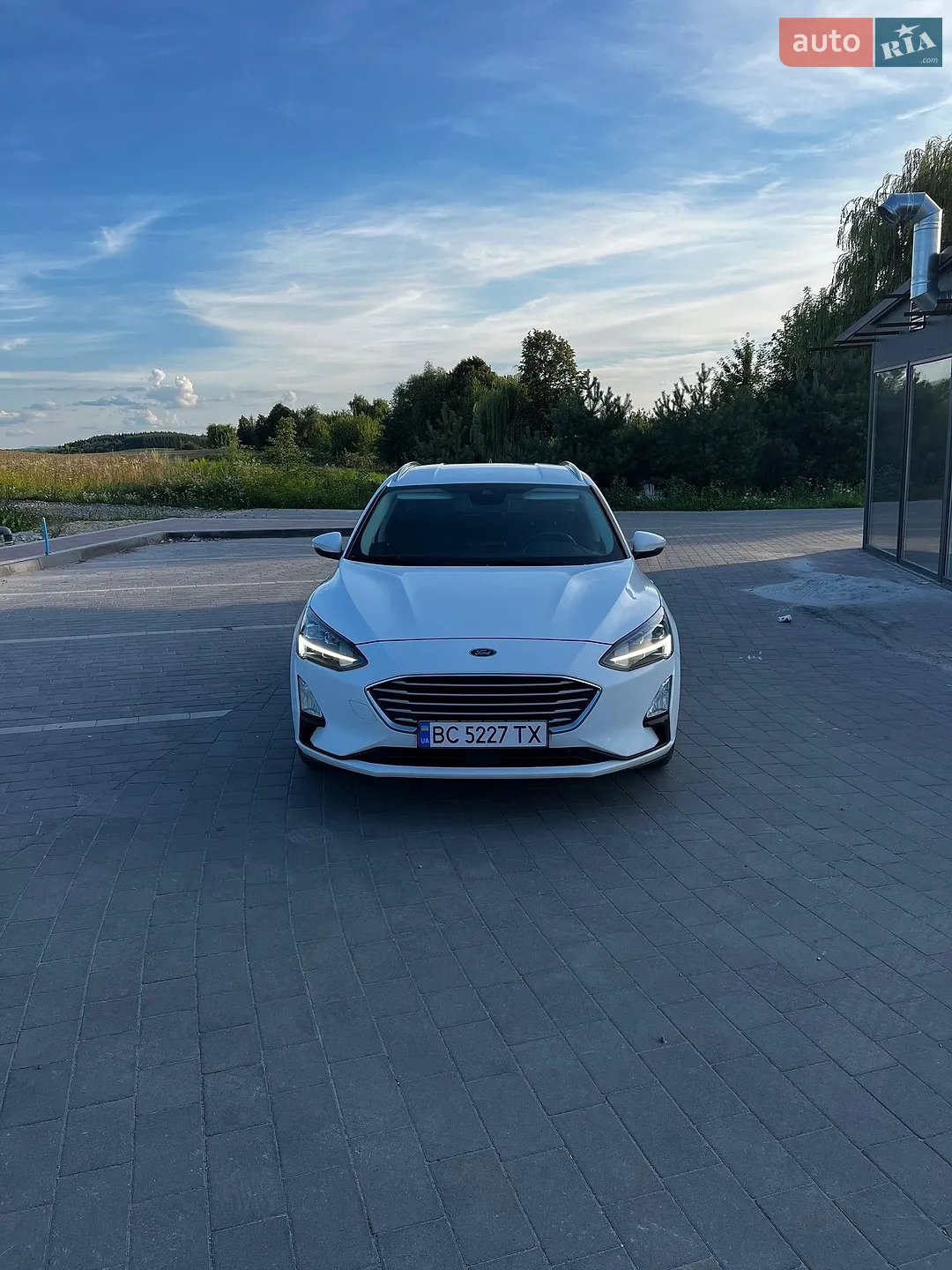 2021 Ford Focus - мініатюра 13