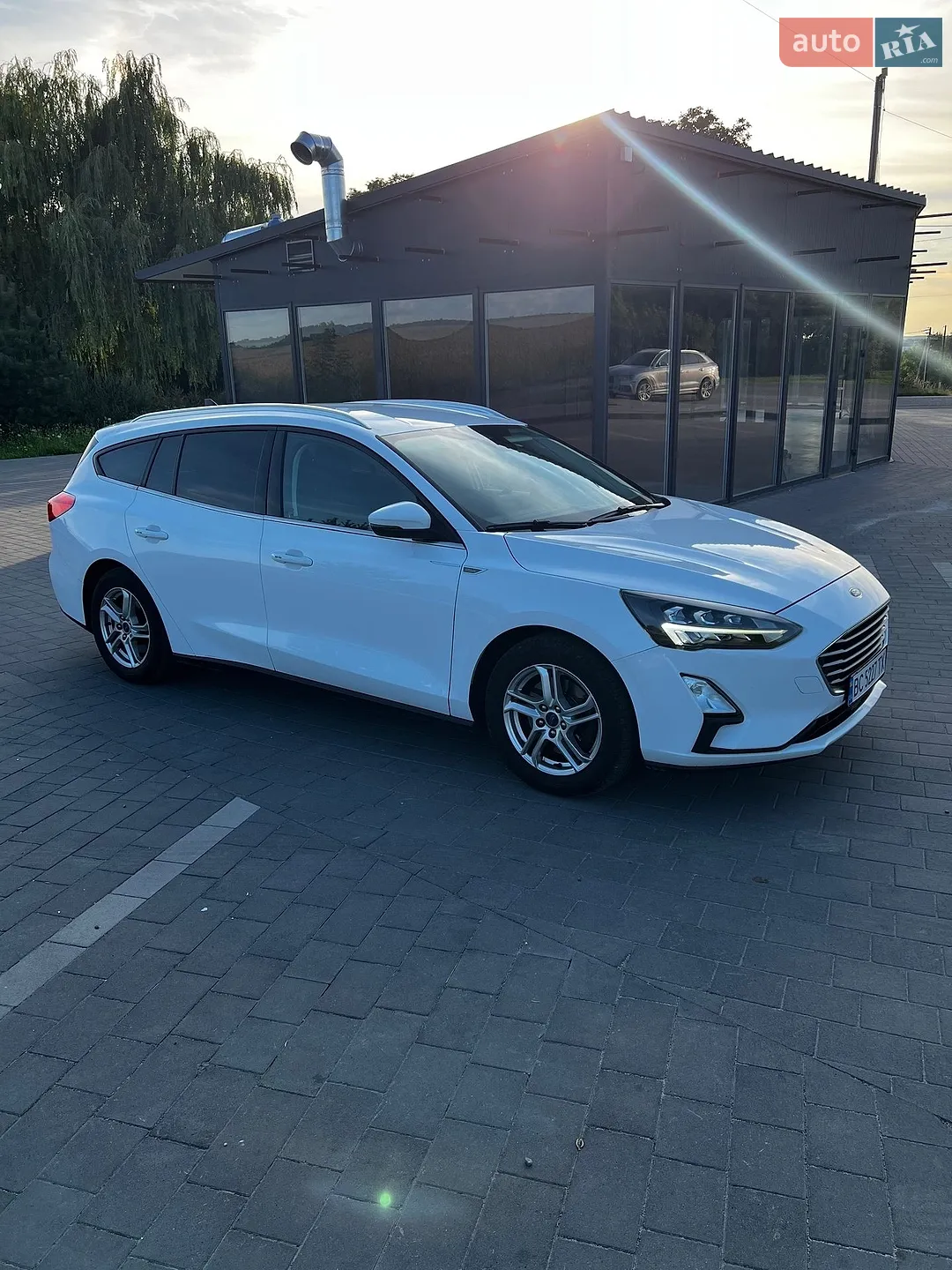 2021 Ford Focus - мініатюра 3
