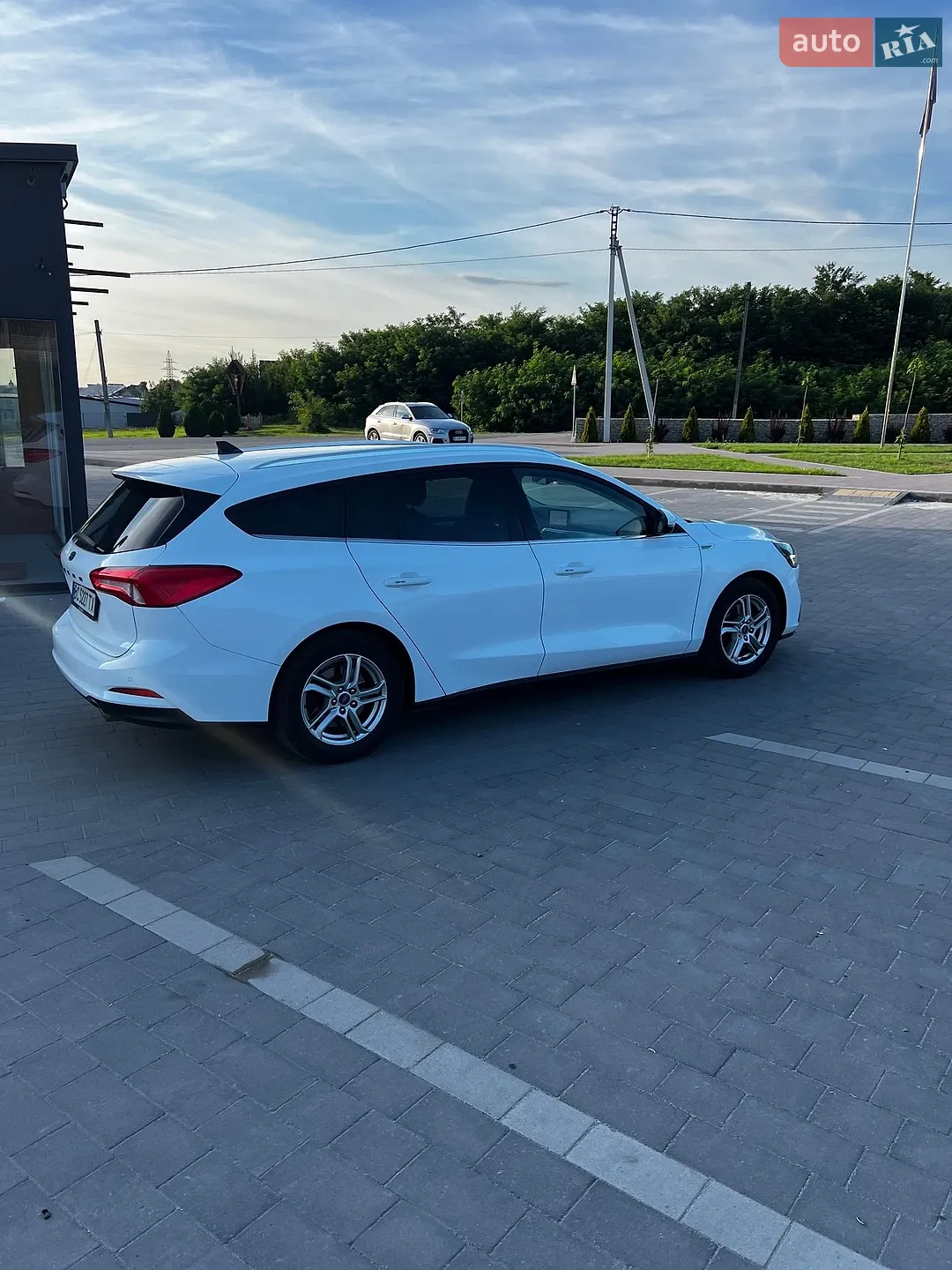 2021 Ford Focus - мініатюра 5