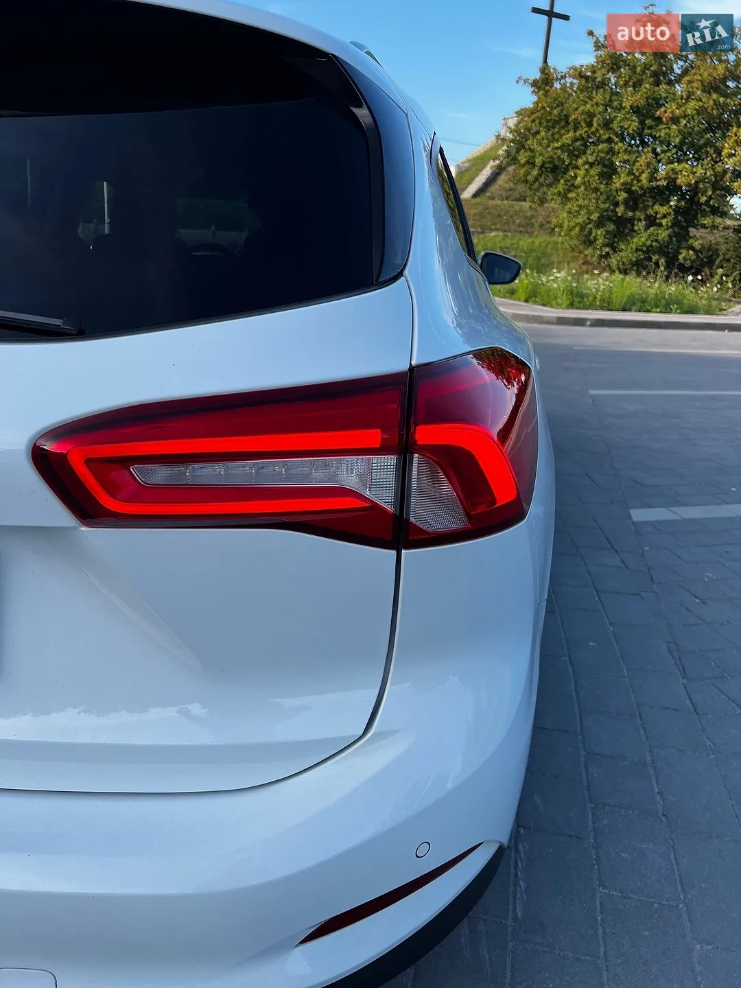 2021 Ford Focus - мініатюра 17