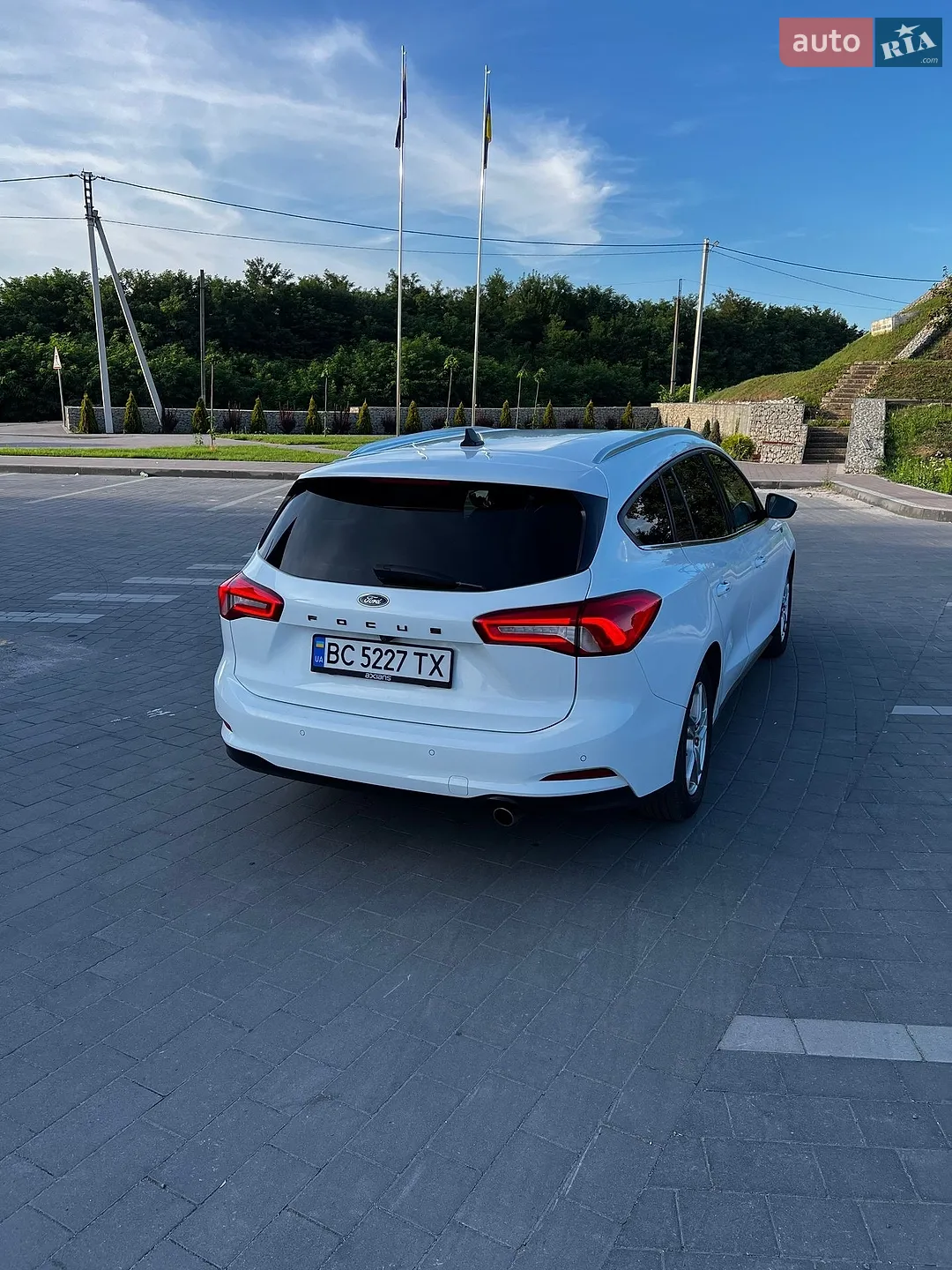 2021 Ford Focus - мініатюра 10