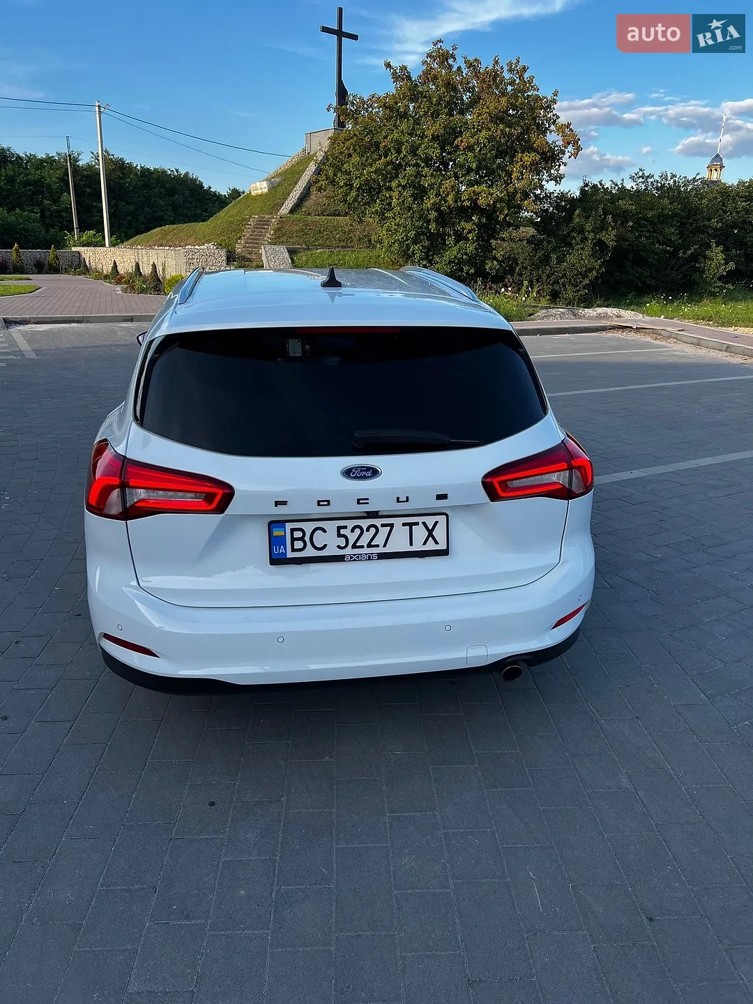2021 Ford Focus - мініатюра 12