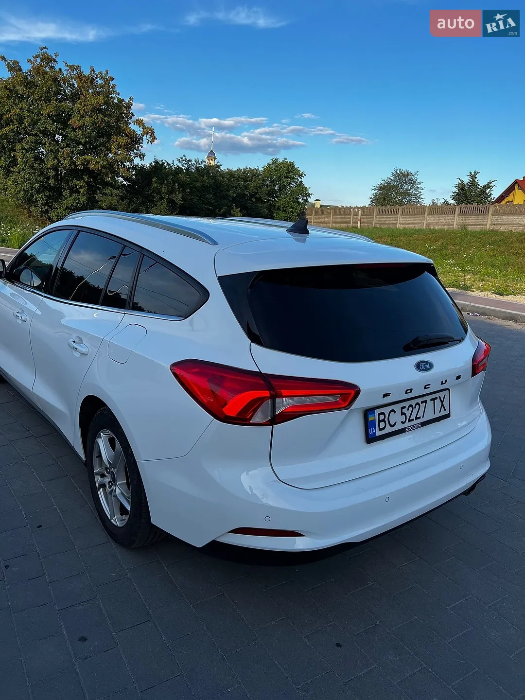 2021 Ford Focus - мініатюра 11