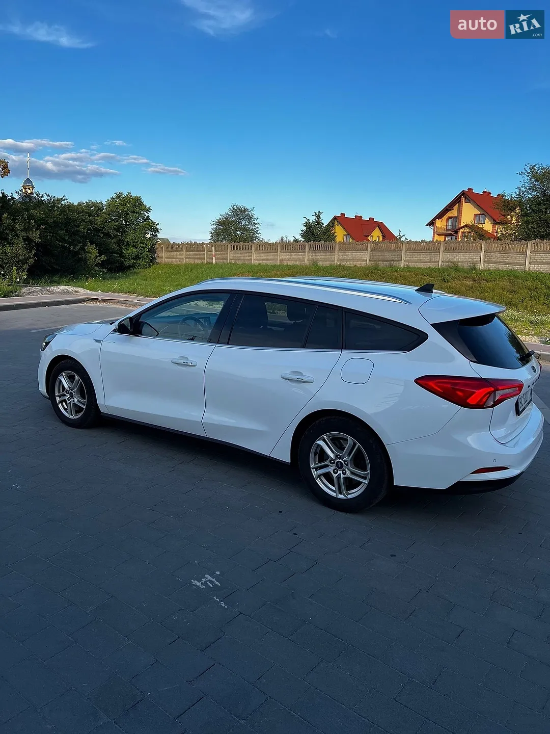 2021 Ford Focus - мініатюра 7