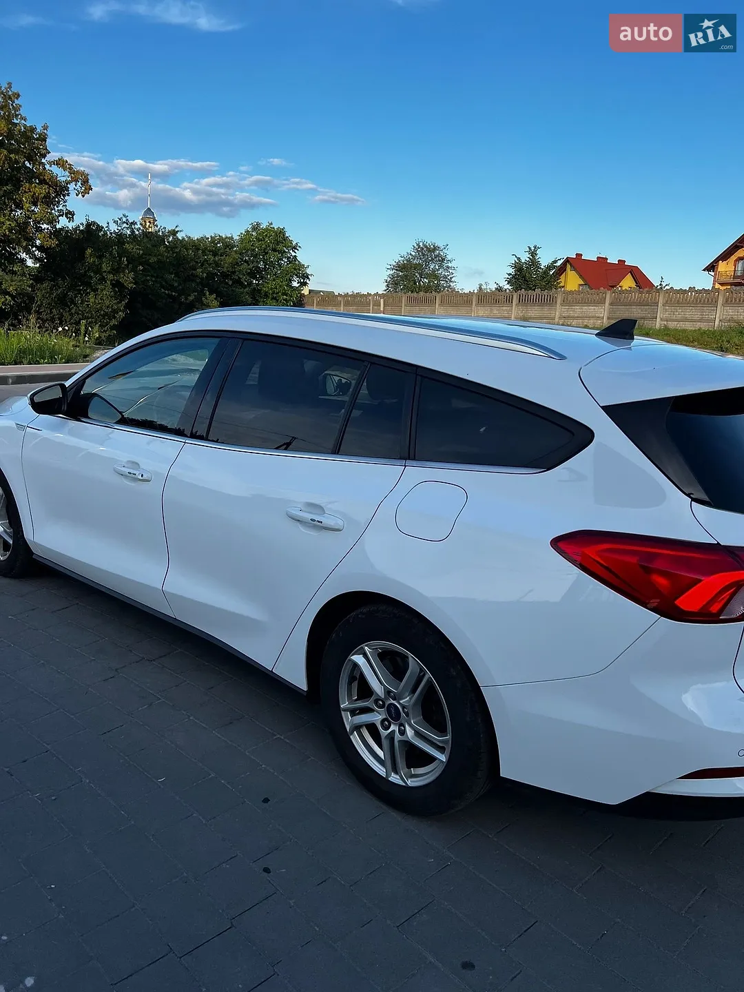 2021 Ford Focus - мініатюра 6