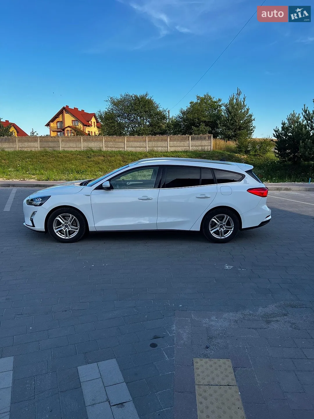 2021 Ford Focus - мініатюра 8