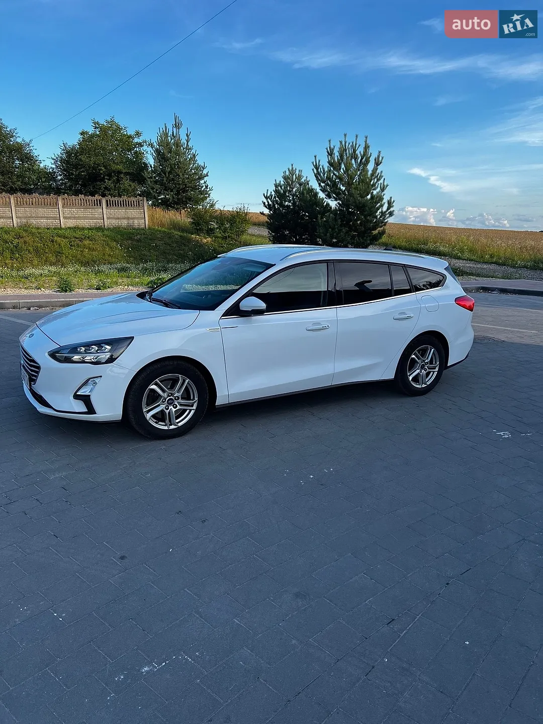 2021 Ford Focus - мініатюра 9