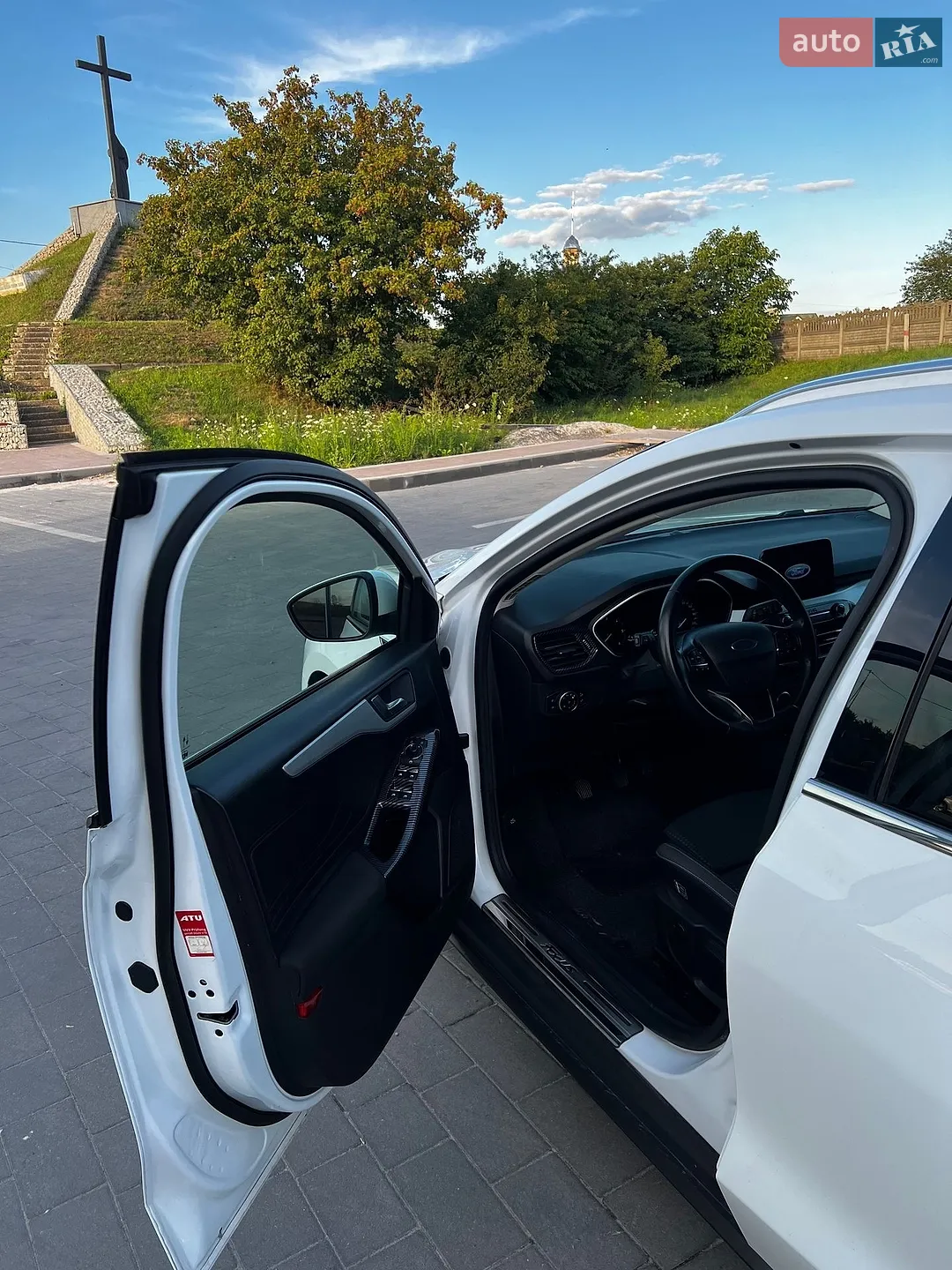 2021 Ford Focus - мініатюра 25