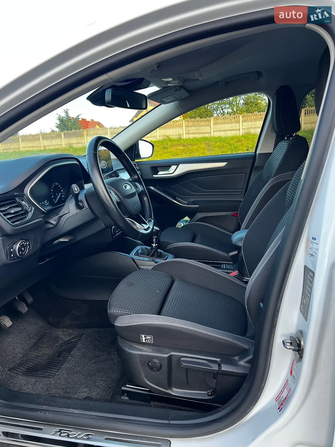 2021 Ford Focus - мініатюра 23
