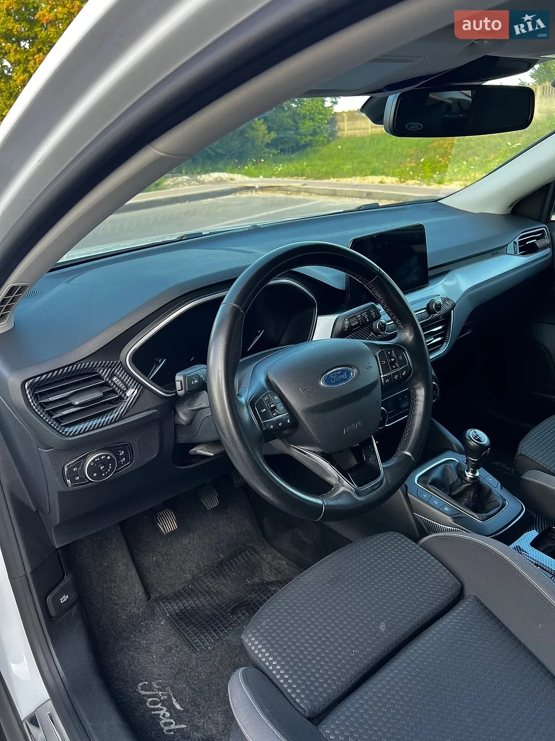 2021 Ford Focus - мініатюра 24