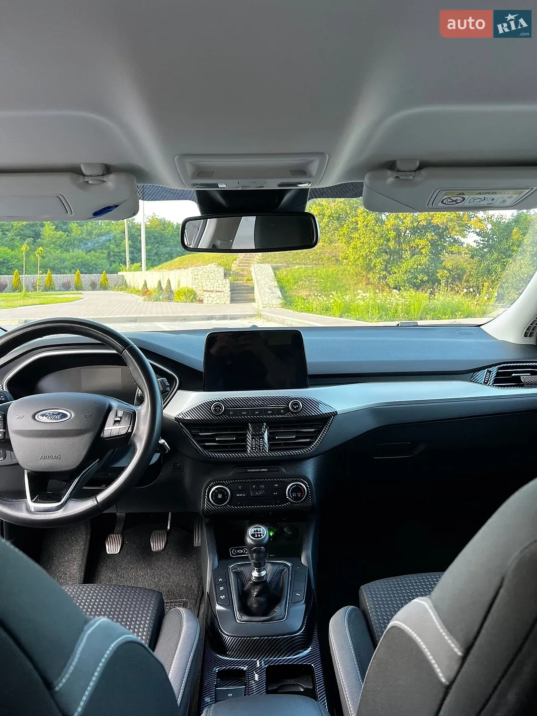 2021 Ford Focus - мініатюра 31