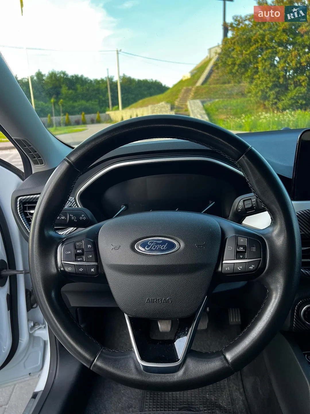 2021 Ford Focus - мініатюра 30