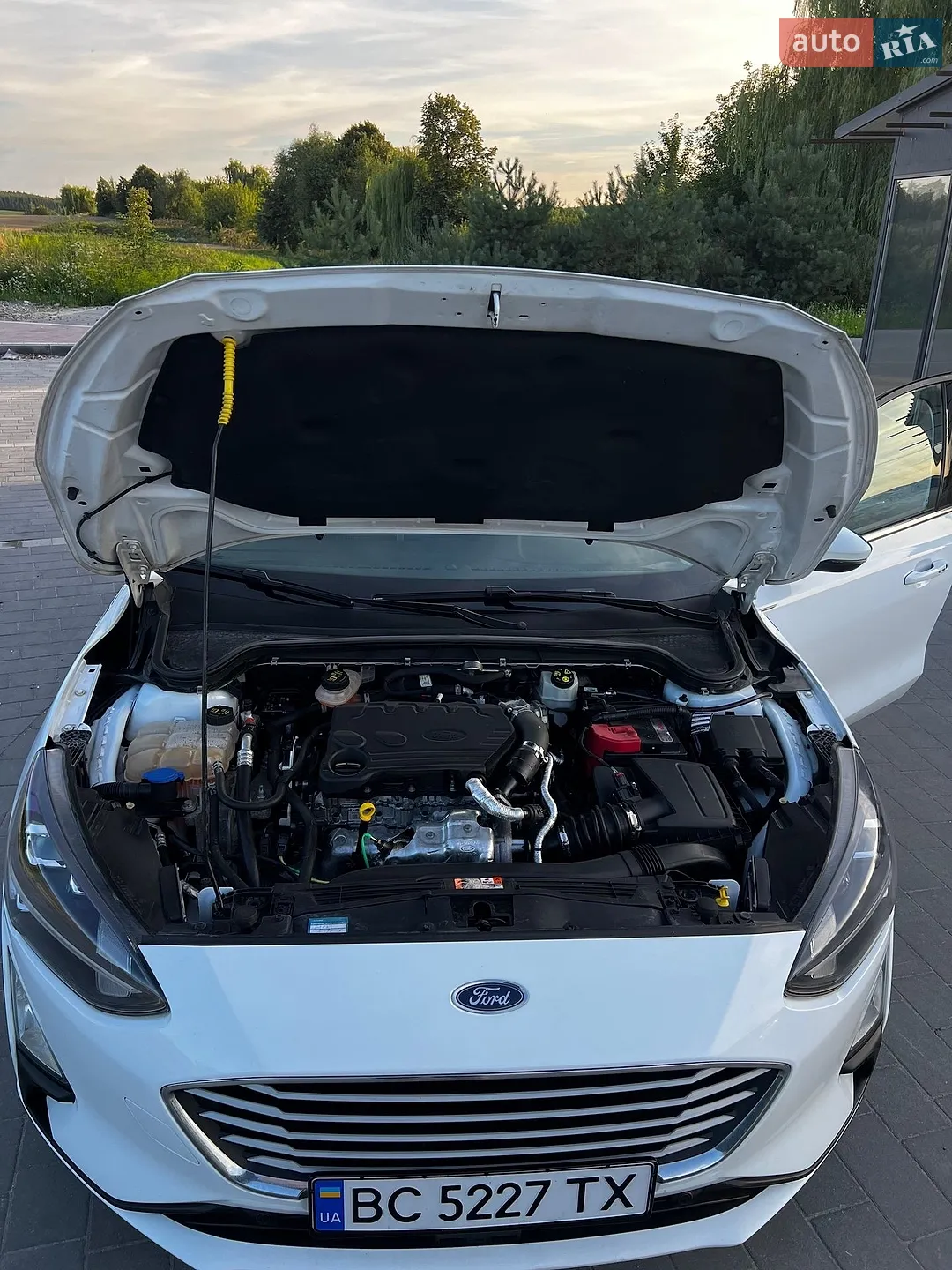 2021 Ford Focus - мініатюра 46