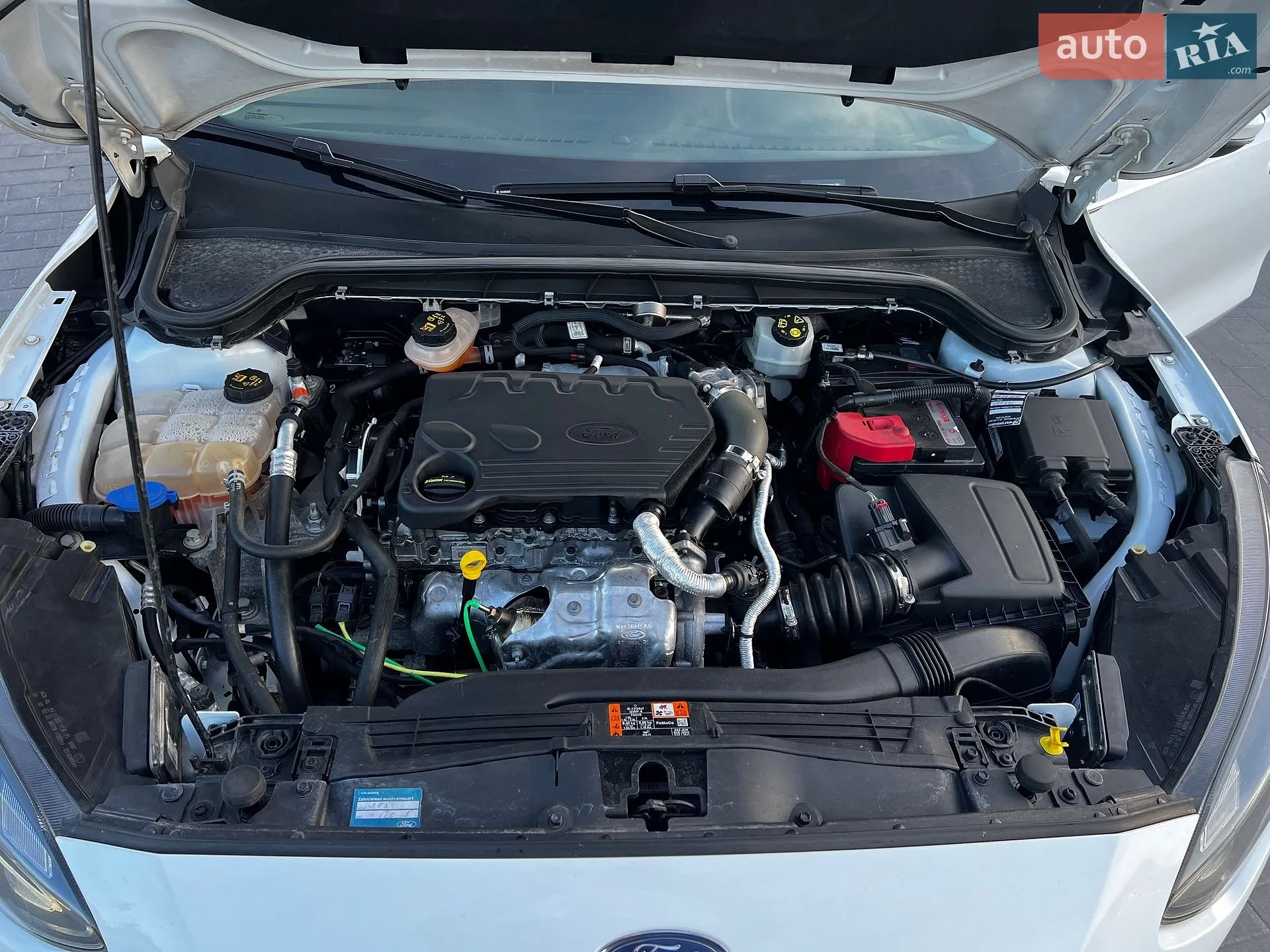 2021 Ford Focus - мініатюра 47