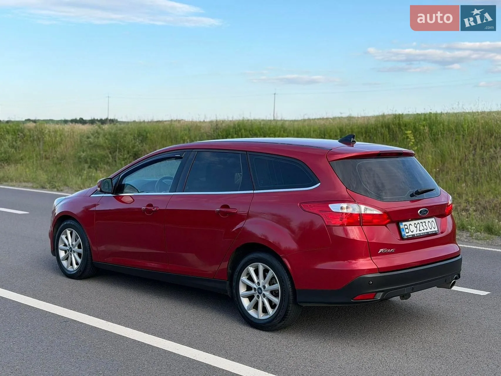 2011 Ford Focus - мініатюра 9