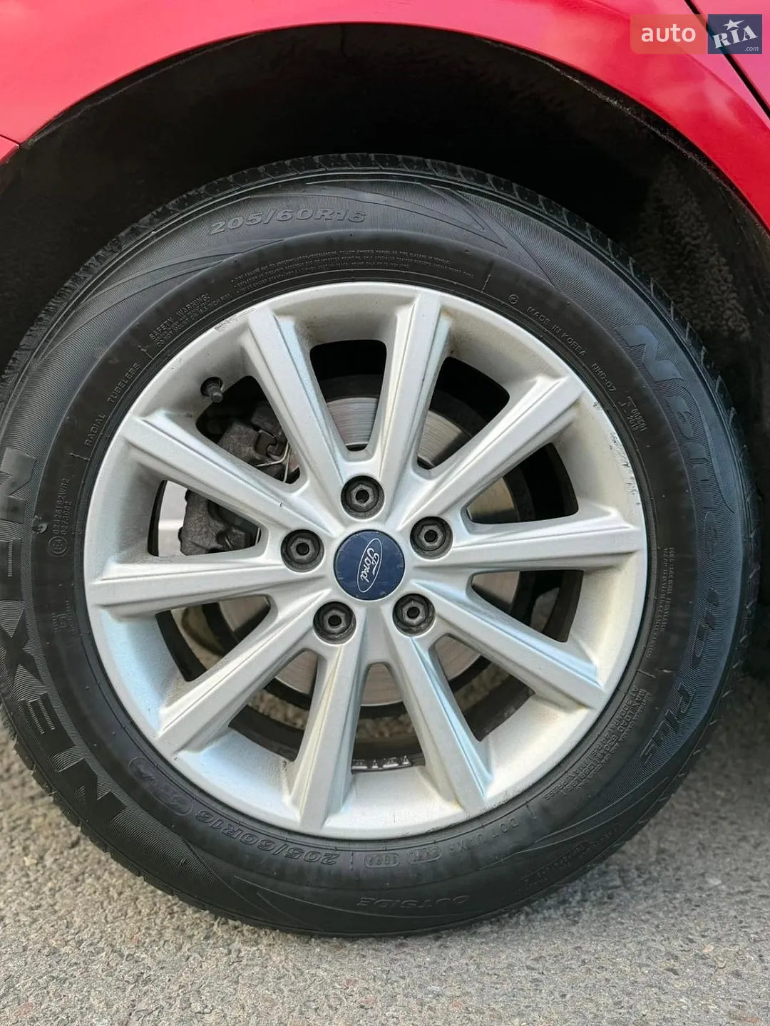 2011 Ford Focus - мініатюра 17
