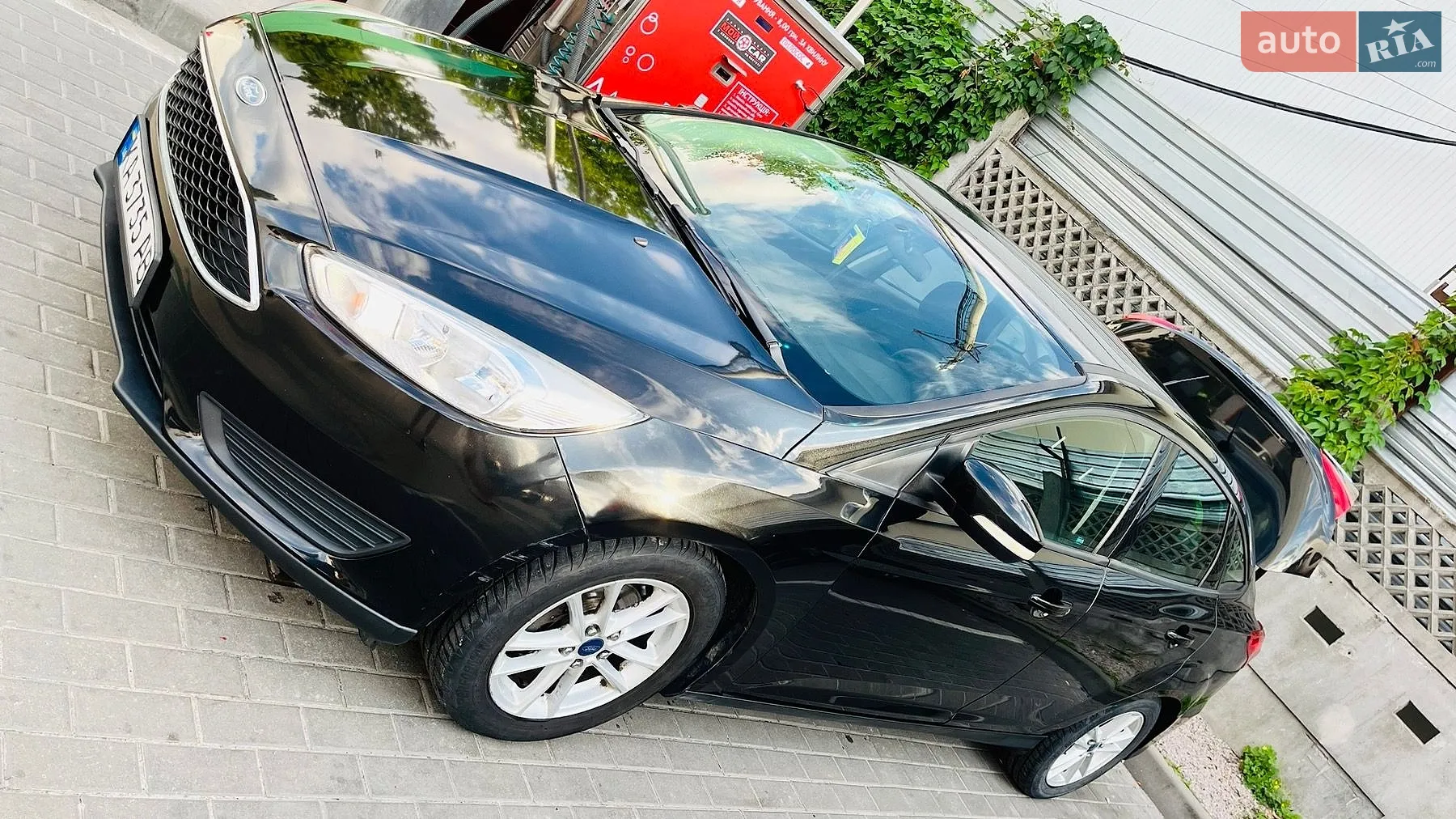 2015 Ford Focus - мініатюра 3