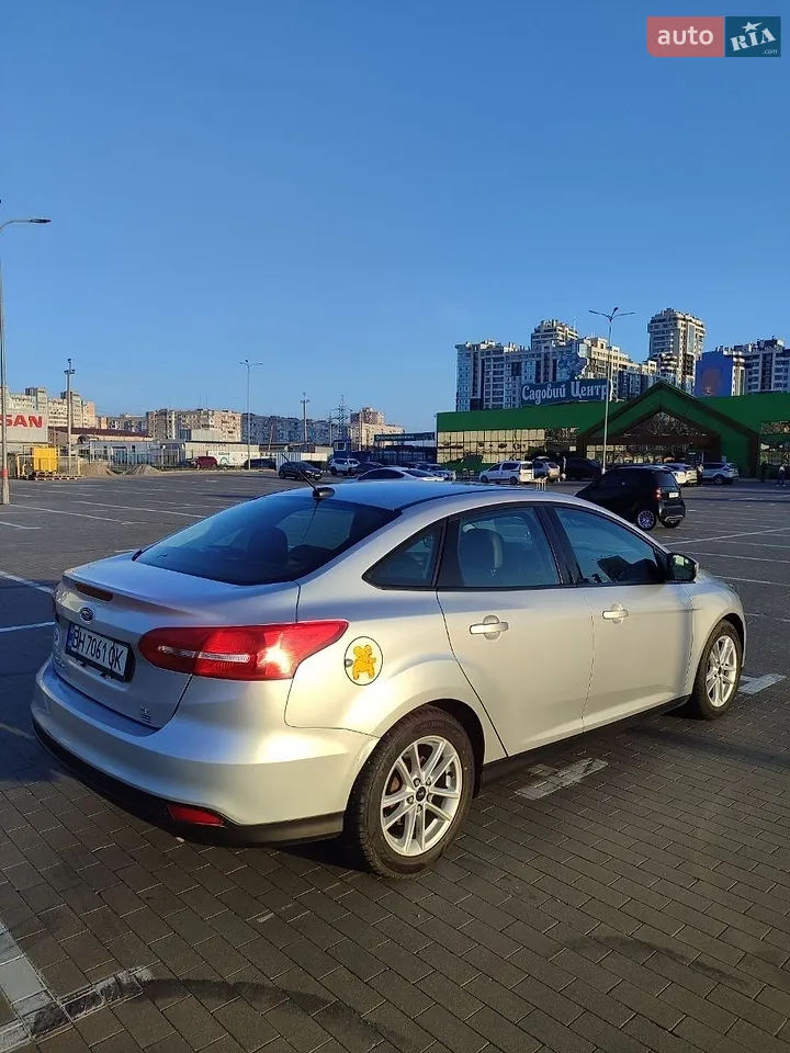 2018 Ford Focus - мініатюра 22