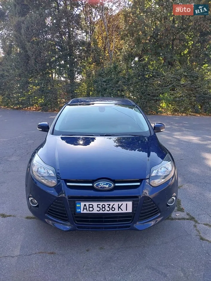 2013 Ford Focus - мініатюра 20