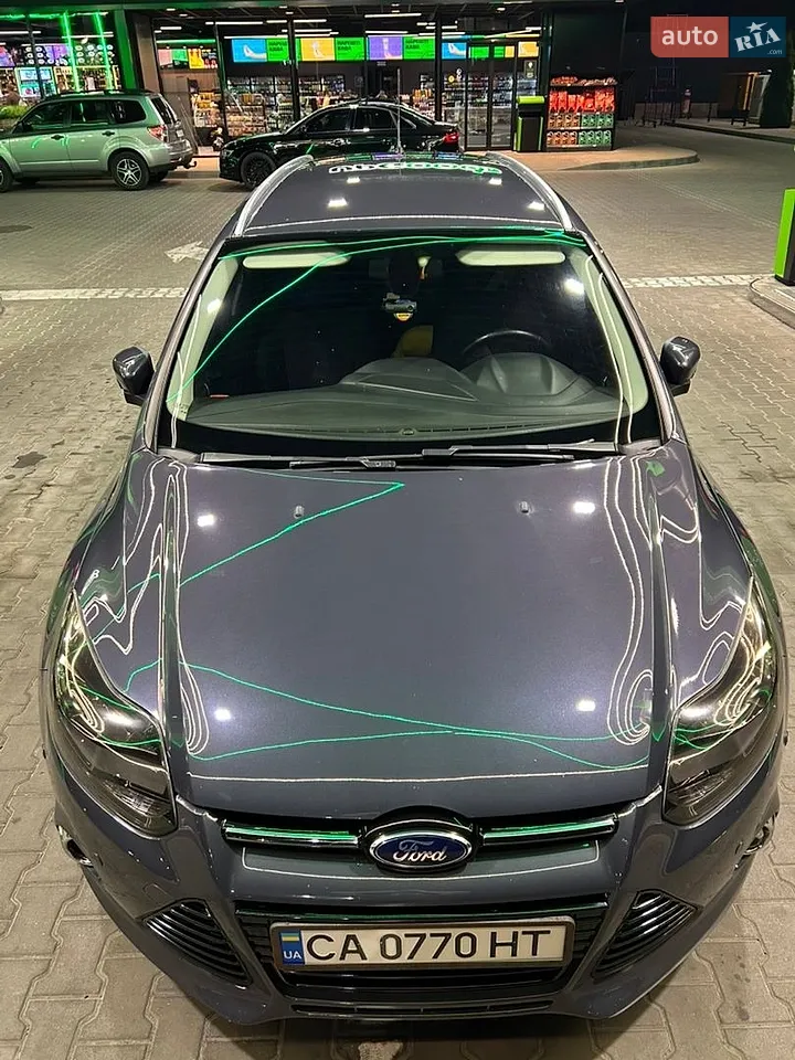 2013 Ford Focus - мініатюра 15