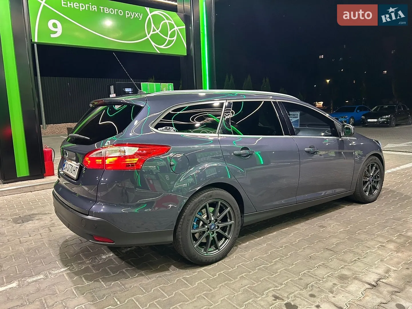 2013 Ford Focus - мініатюра 5