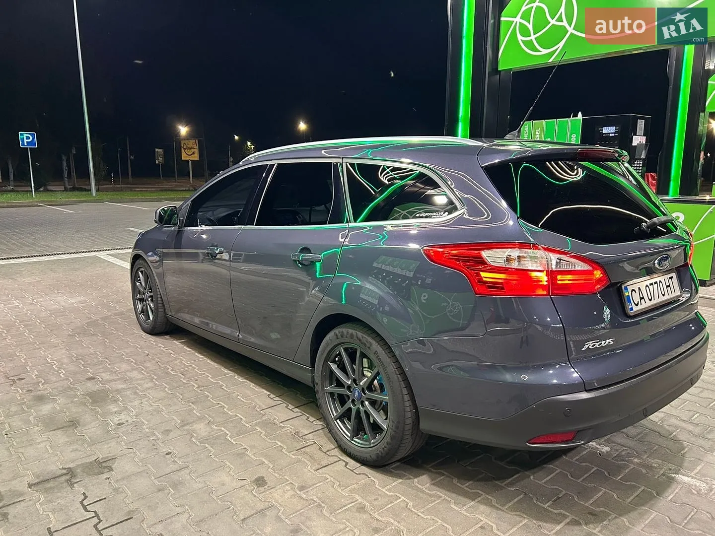 2013 Ford Focus - мініатюра 9