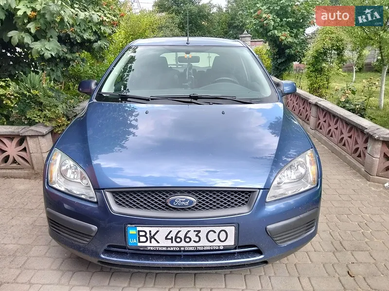 Ford Focus 2006