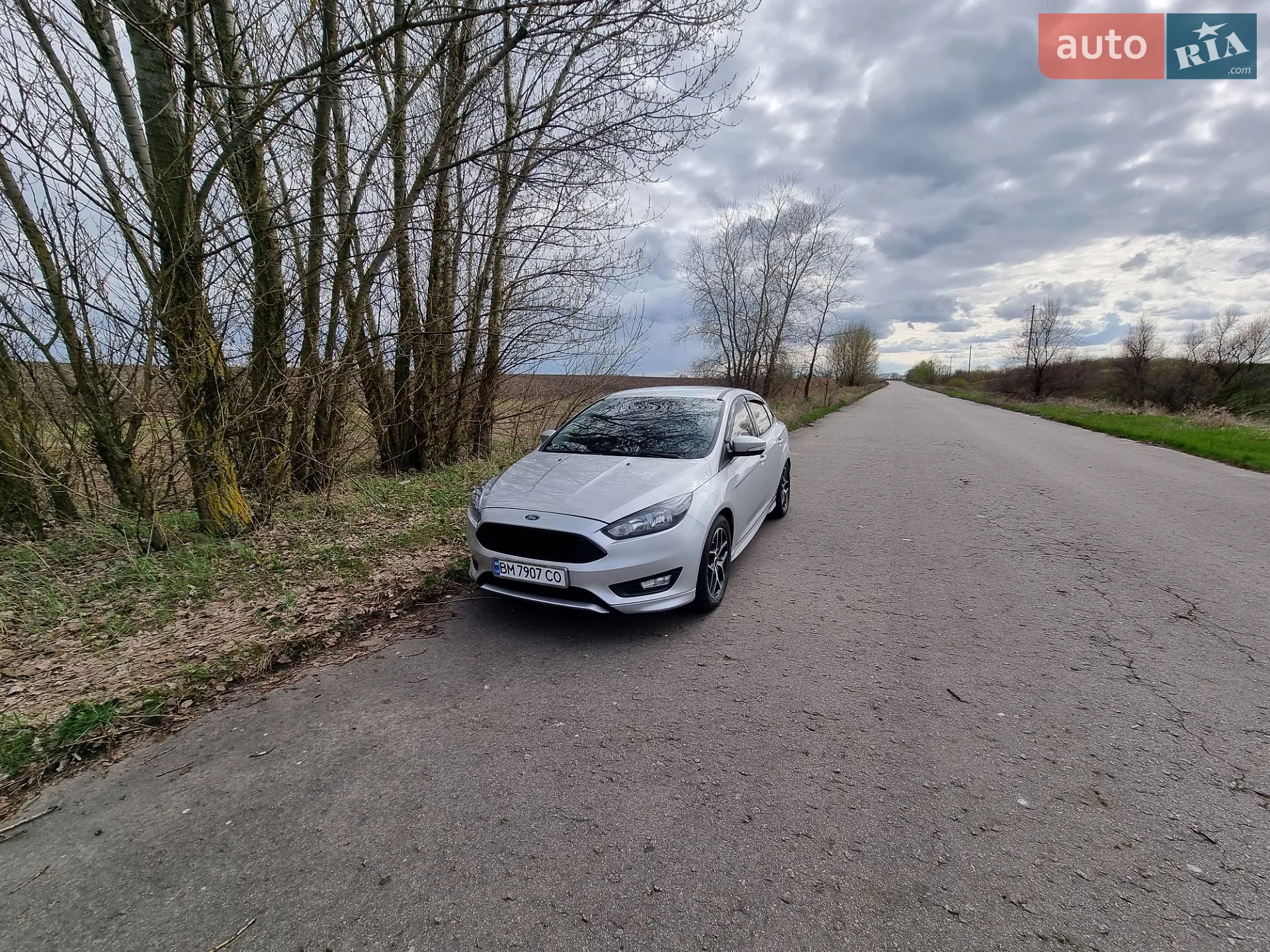 2015 Ford Focus - мініатюра 15