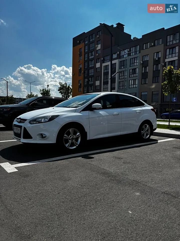 2012 Ford Focus - мініатюра 23