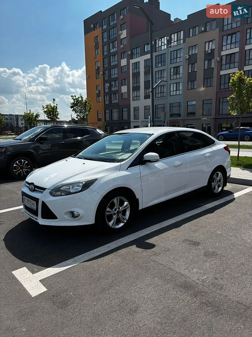 2013 Ford Focus - мініатюра 3
