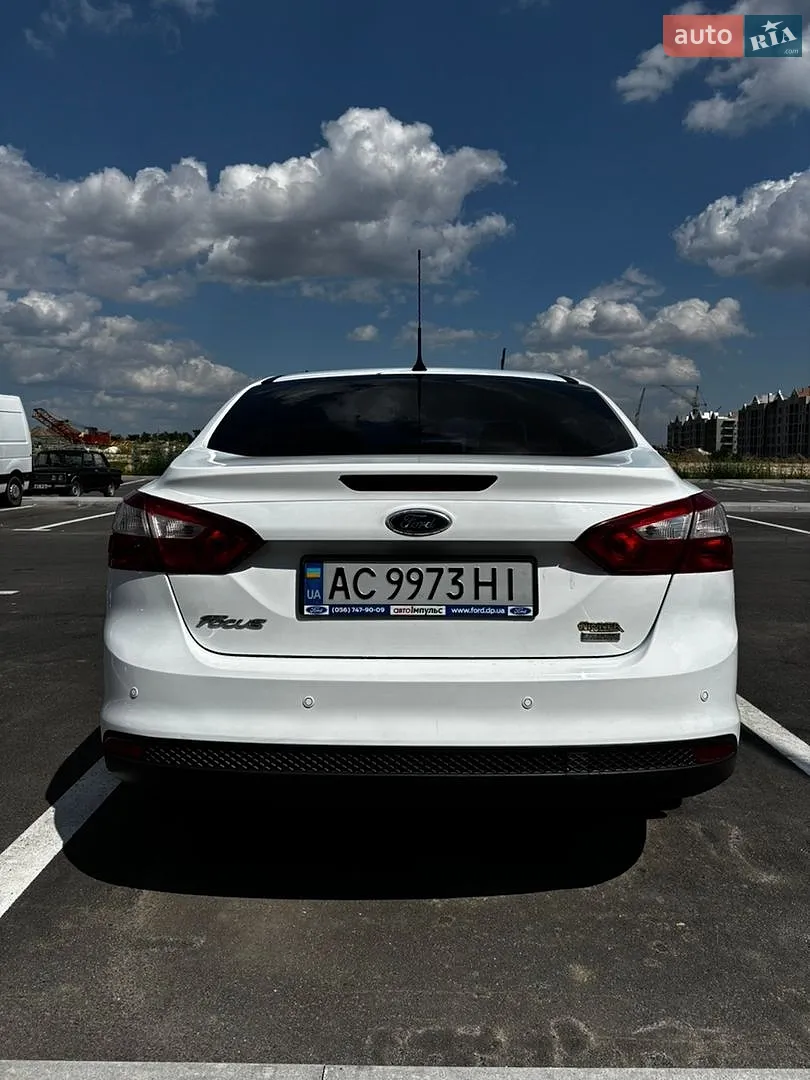 2013 Ford Focus - мініатюра 10