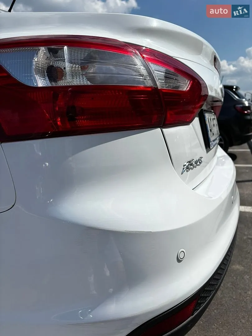 2013 Ford Focus - мініатюра 25